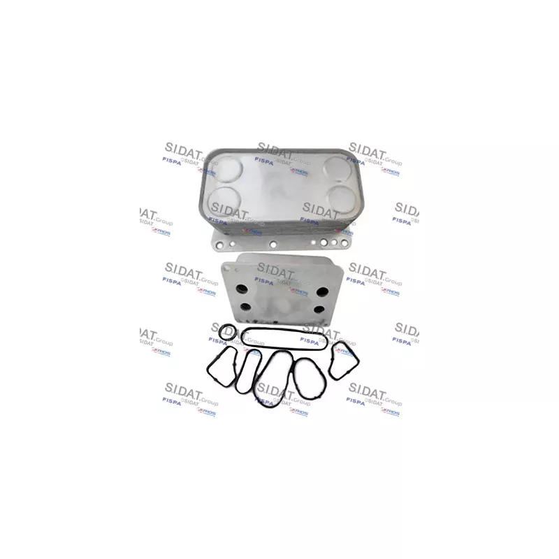 Radiateur d'huile SIDAT 590162