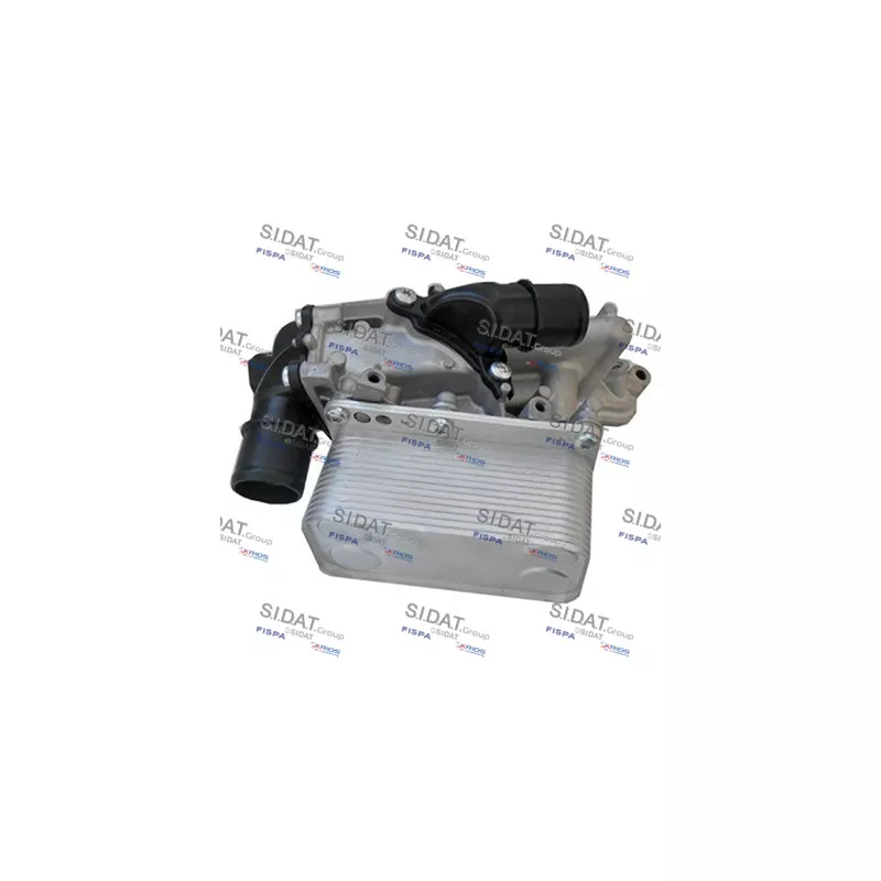 Boîtier, filtre à huile SIDAT 590162C