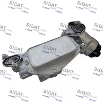 Boîtier, filtre à huile SIDAT 590163C
