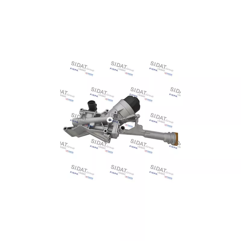 Boîtier, filtre à huile SIDAT 590174C