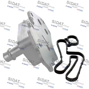Radiateur d'huile SIDAT 590193