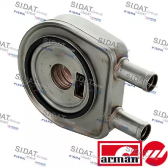 Radiateur d'huile SIDAT 590199AS
