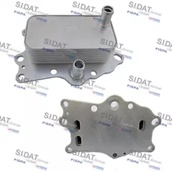 Radiateur d'huile SIDAT 590269