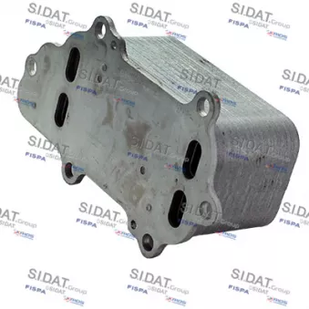 Radiateur d'huile SIDAT 590286