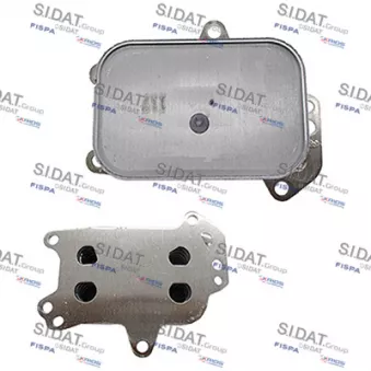 Radiateur d'huile SIDAT 590287