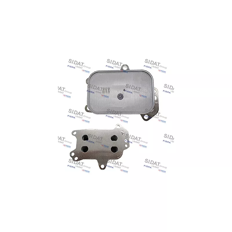 Radiateur d'huile SIDAT 590287