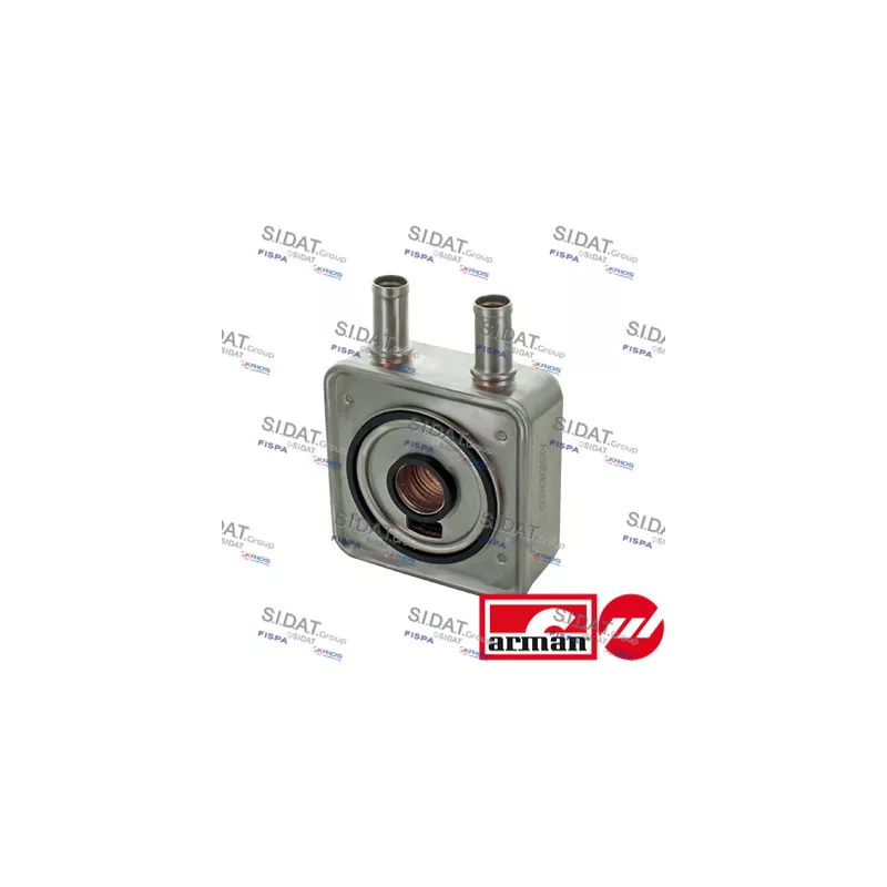 Radiateur d'huile SIDAT 590290AS