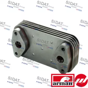Radiateur d'huile SIDAT 590294AS