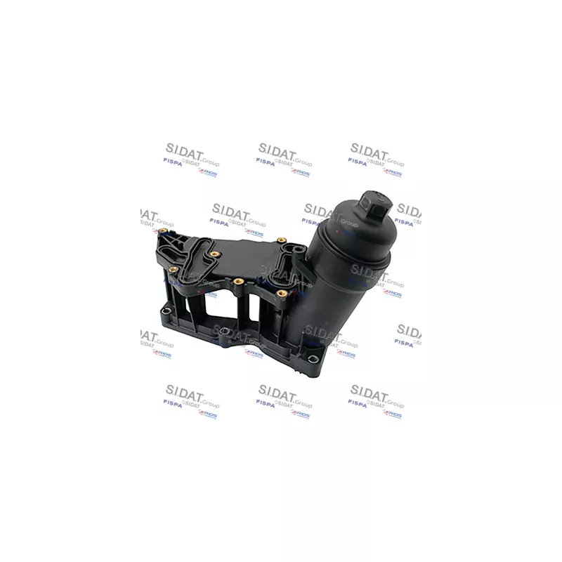 Boîtier, filtre à huile SIDAT 590326C