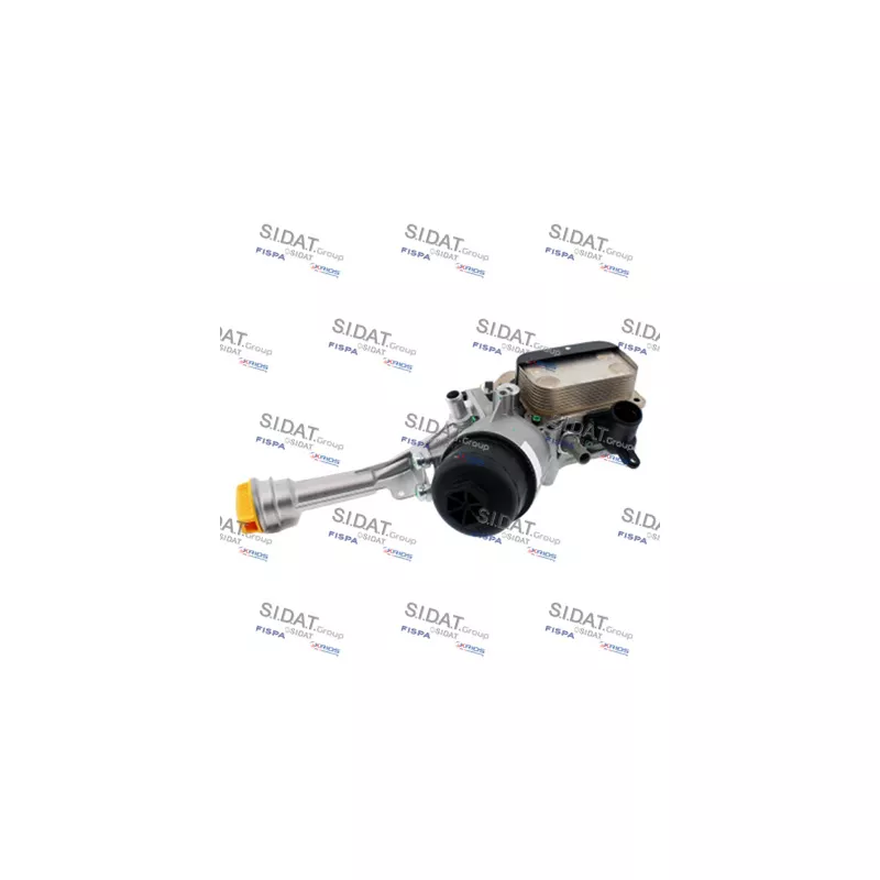 Boîtier, filtre à huile SIDAT 590344C
