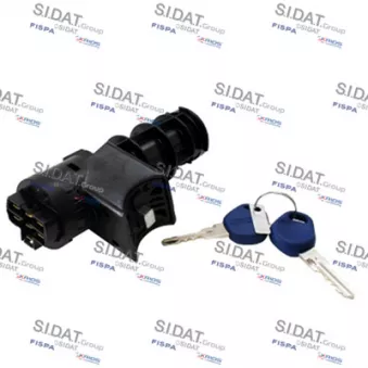 Fermeture-volant SIDAT 60010