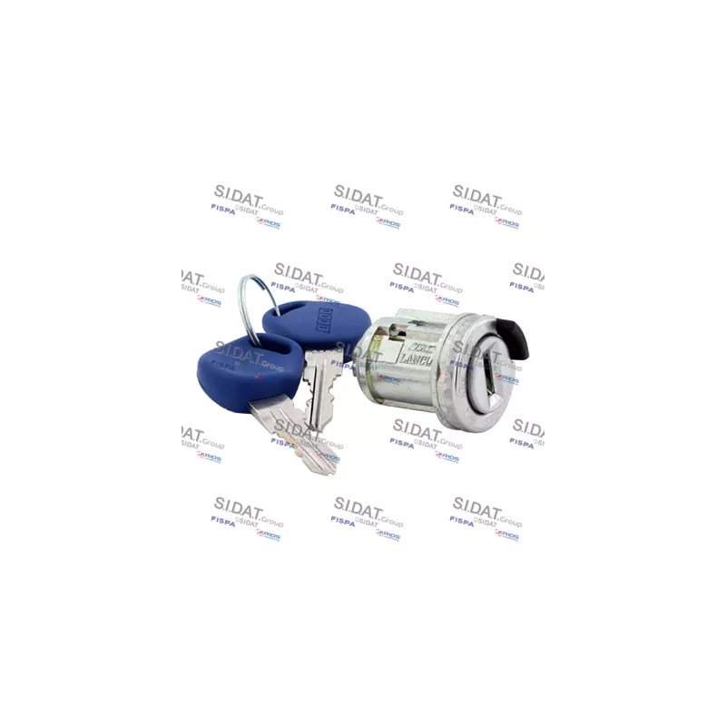 Cylindre de serrure SIDAT 60070