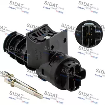 Fermeture-volant SIDAT 60103