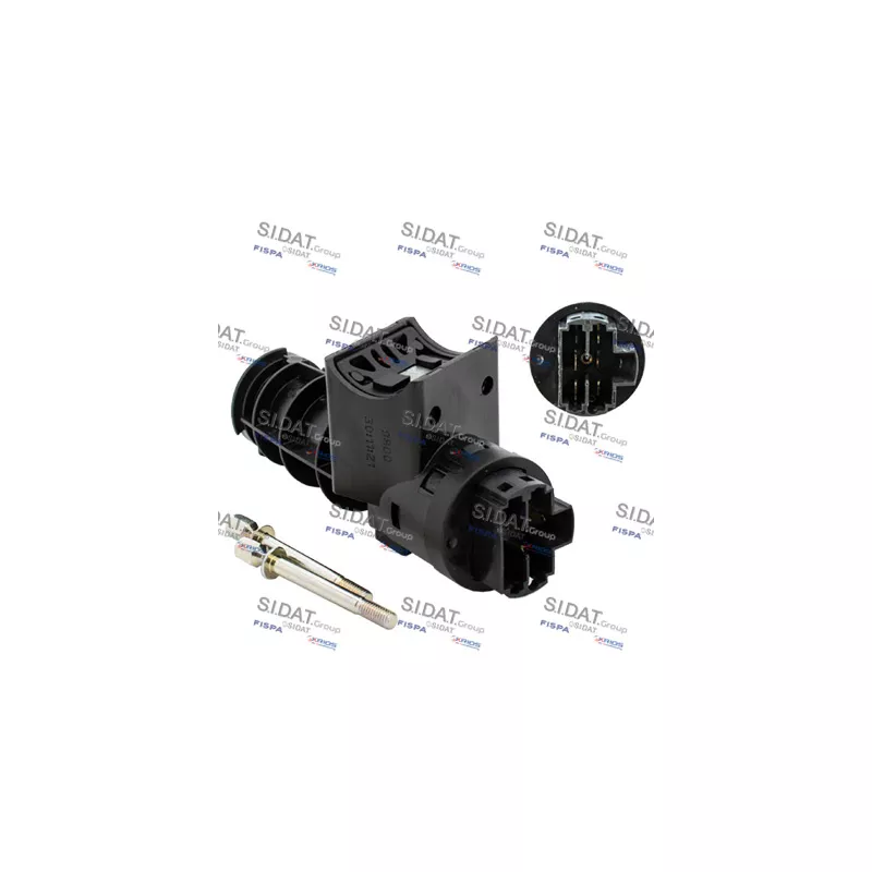 Fermeture-volant SIDAT 60103