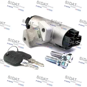 Fermeture-volant SIDAT 60214