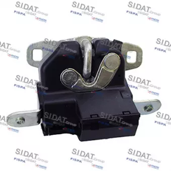 Serrure de hayon SIDAT 610013