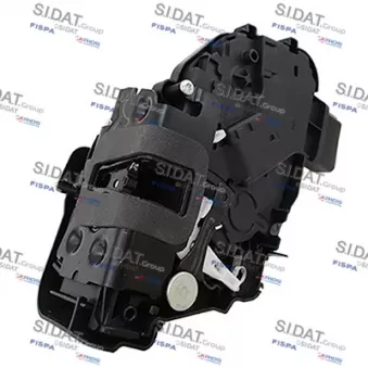 Serrure de porte avant droit SIDAT 610031A2