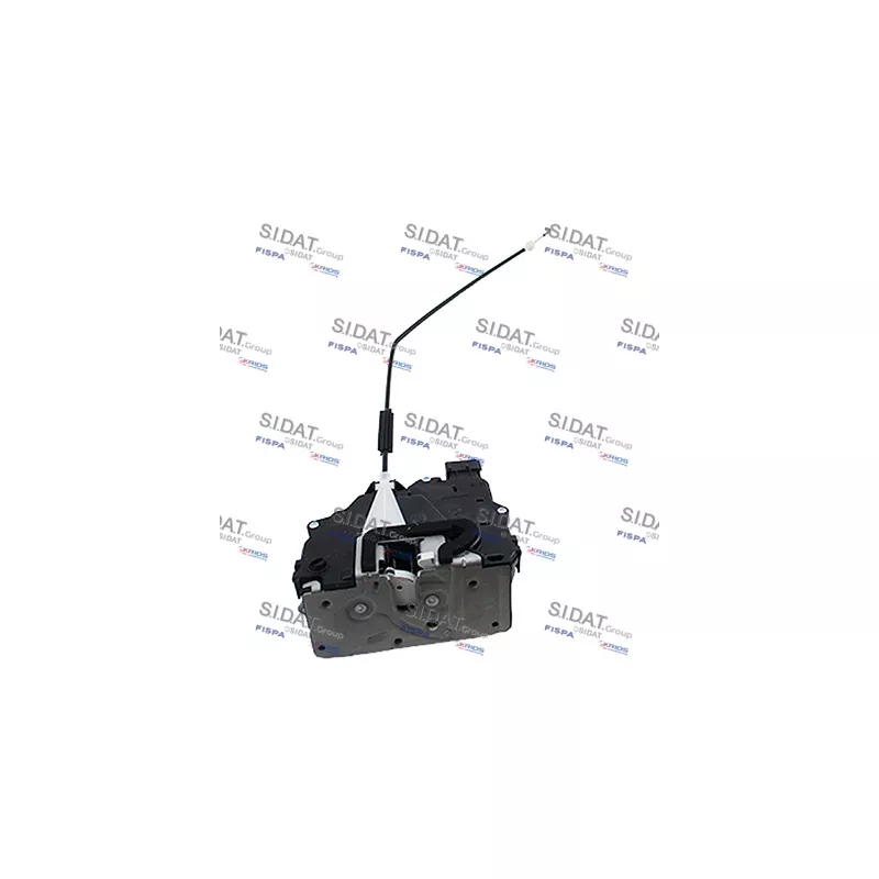 Serrure de porte arrière droit SIDAT 610033