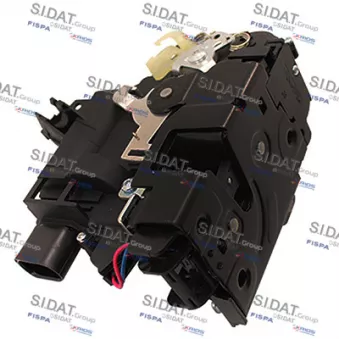 Serrure de porte avant droit SIDAT 610051A2