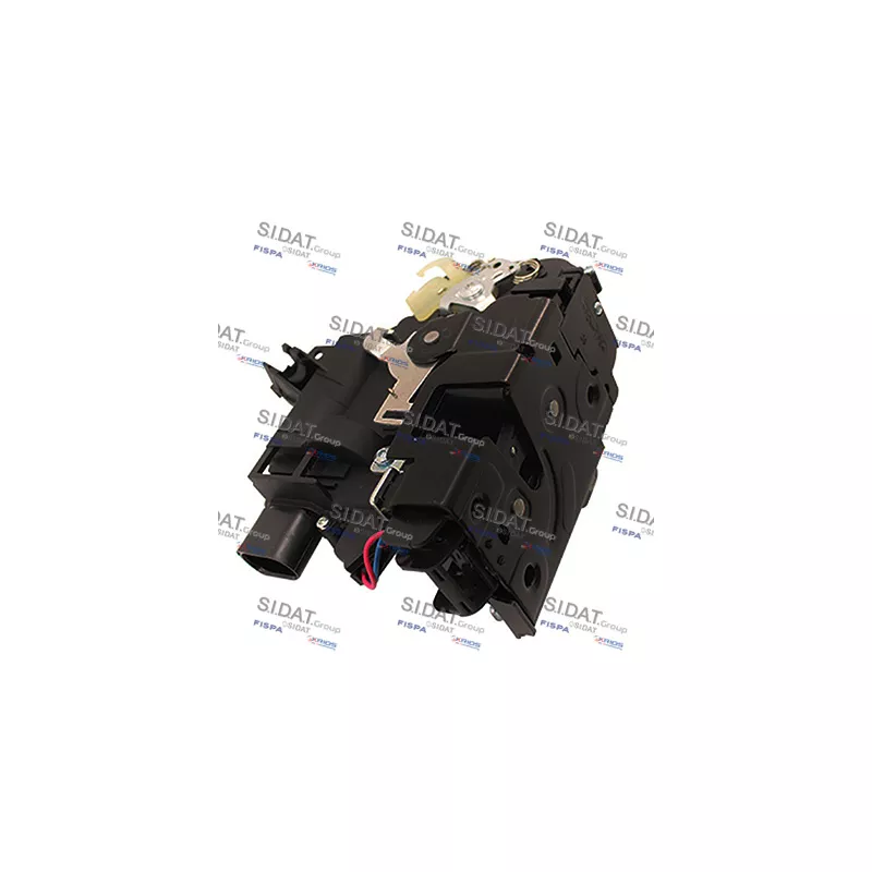Serrure de porte avant droit SIDAT 610051A2