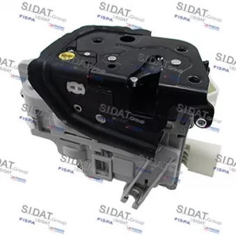 Serrure de porte avant droit SIDAT 610181A2