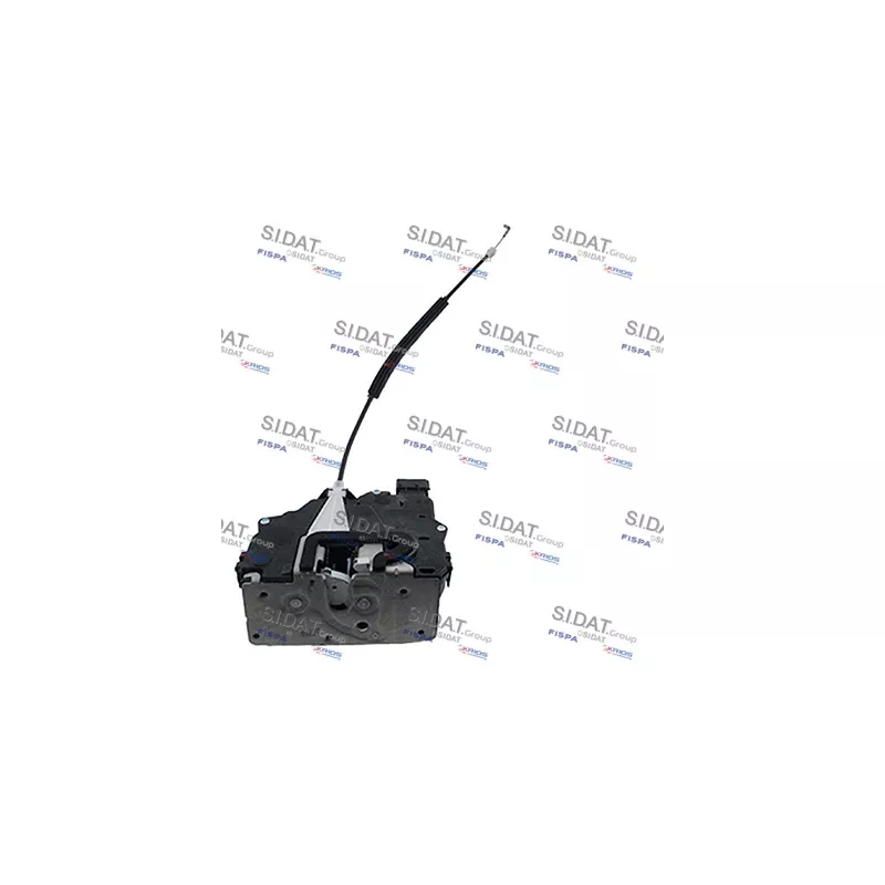 Serrure de porte avant droit SIDAT 610233