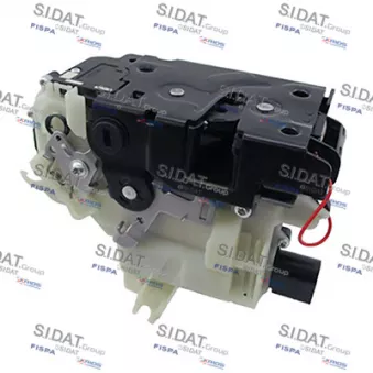 Serrure de porte arrière droit SIDAT 610251A2