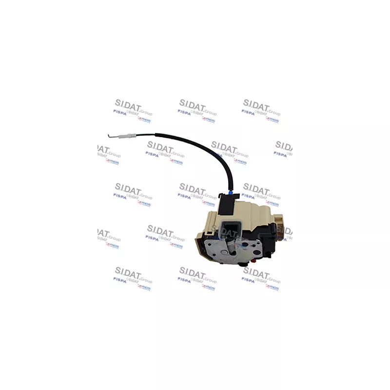 Serrure de porte avant gauche SIDAT 610270