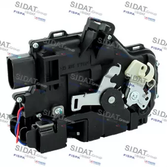 Serrure de porte avant droit SIDAT 610271A2