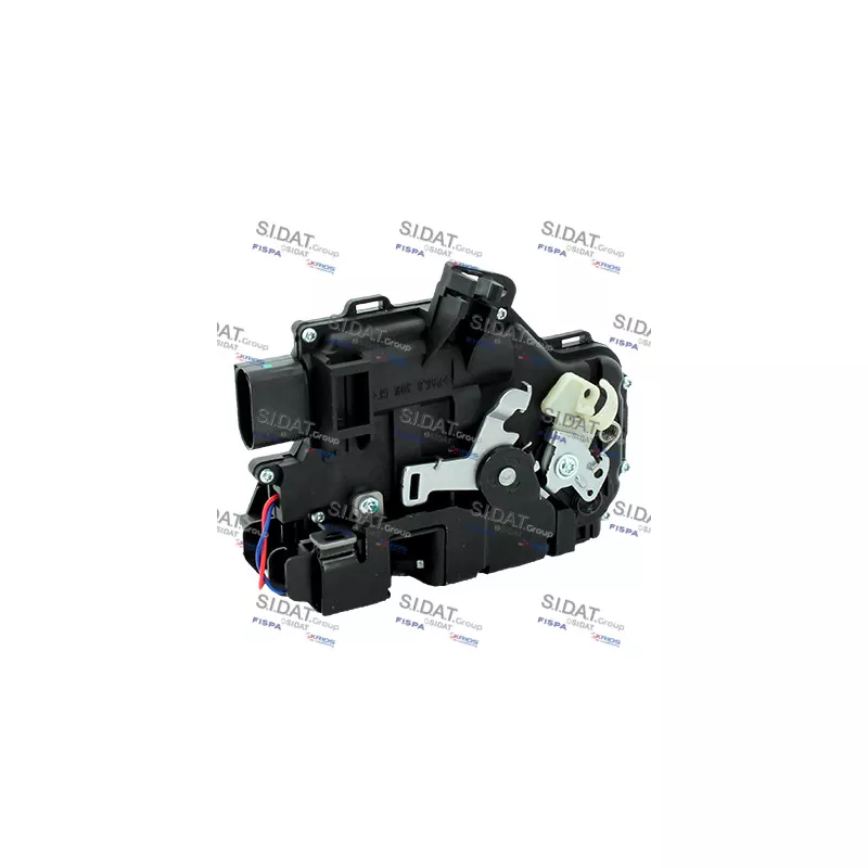 Serrure de porte avant droit SIDAT 610271A2