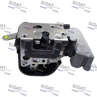 Serrure de porte arrière droit SIDAT 610300