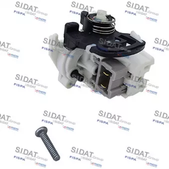 Serrure de hayon SIDAT 610421A2