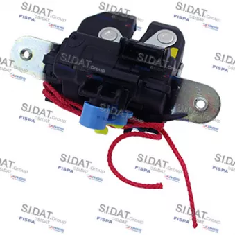 Serrure de hayon SIDAT 610503
