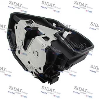 Serrure de porte avant gauche SIDAT 610522A2