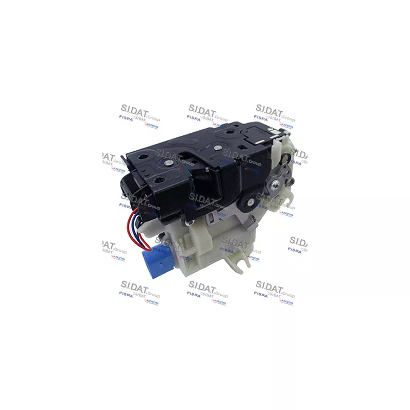 Serrure de porte avant gauche SIDAT 610530A2
