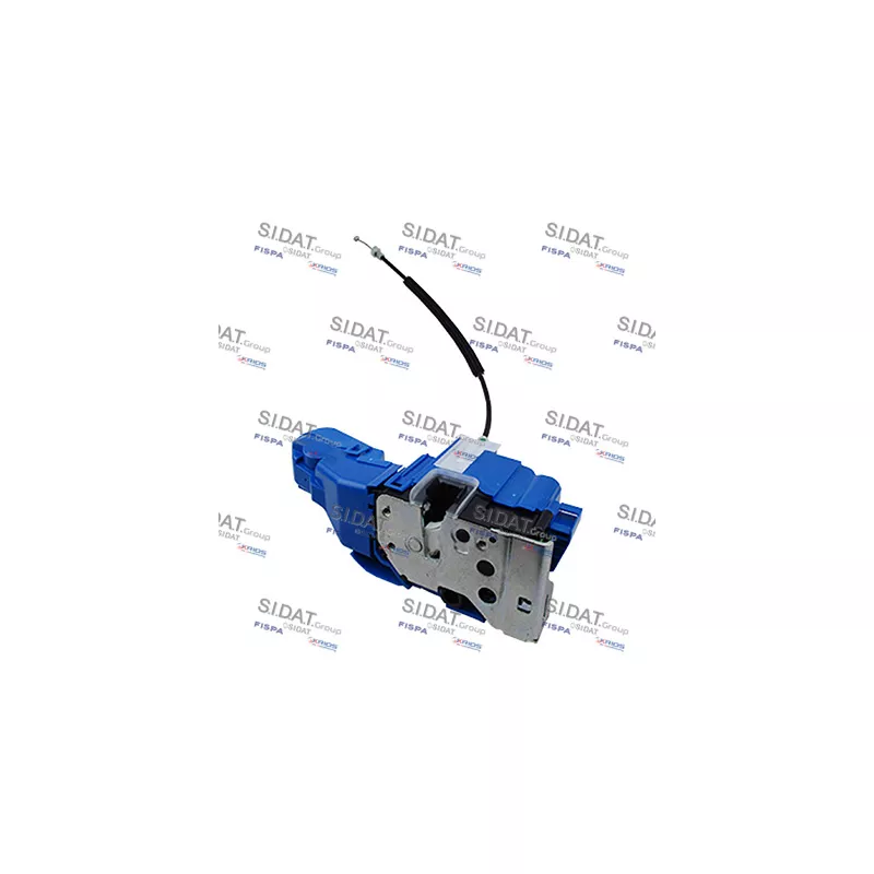Serrure de porte avant gauche SIDAT 610540