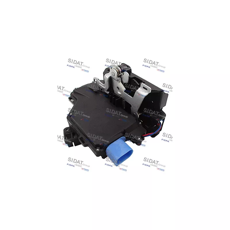 Serrure de porte arrière gauche SIDAT 610561A2