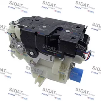 Serrure de porte avant droit SIDAT 610570A2