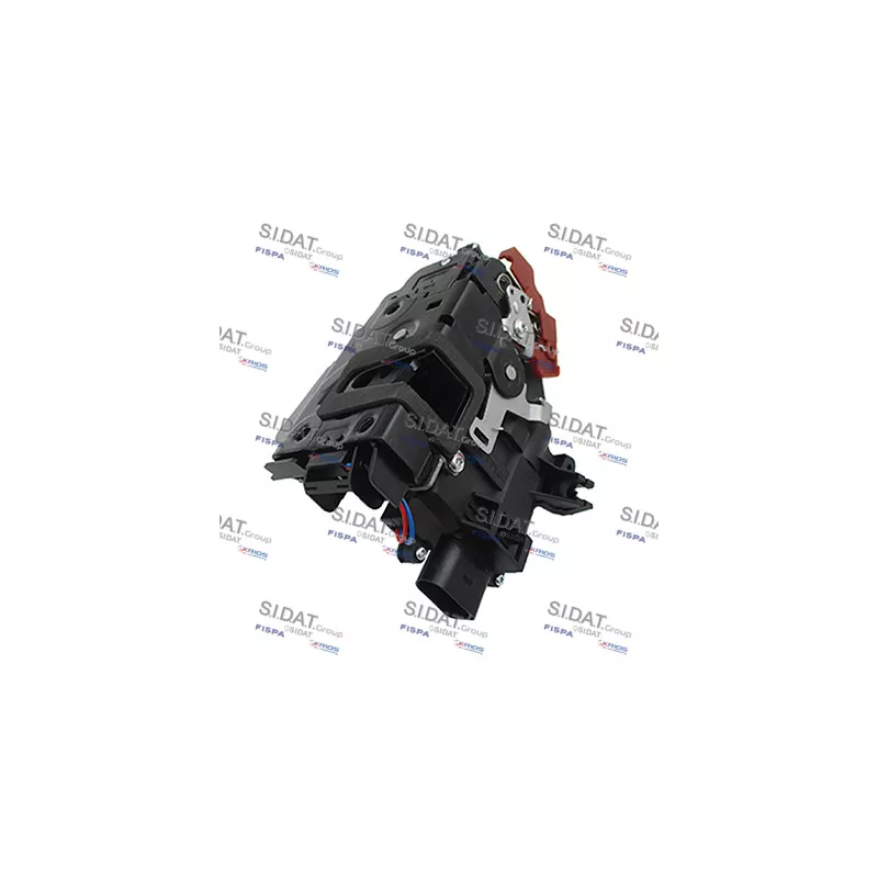 Serrure de porte avant gauche SIDAT 610581A2