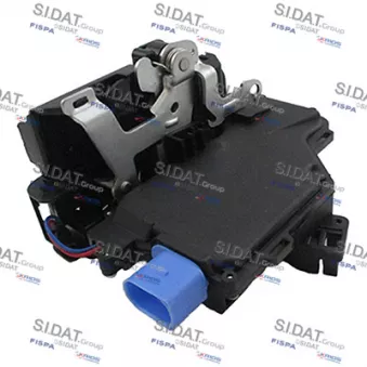 Serrure de porte arrière droit SIDAT 610661A2