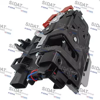 Serrure de porte avant droit SIDAT 610681A2