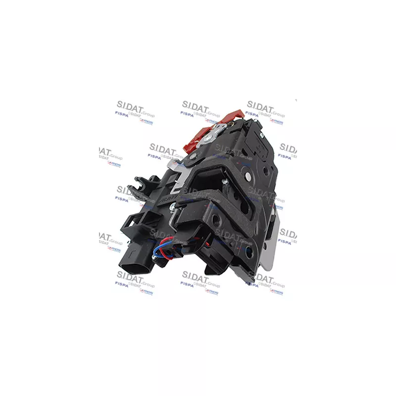 Serrure de porte avant droit SIDAT 610681A2