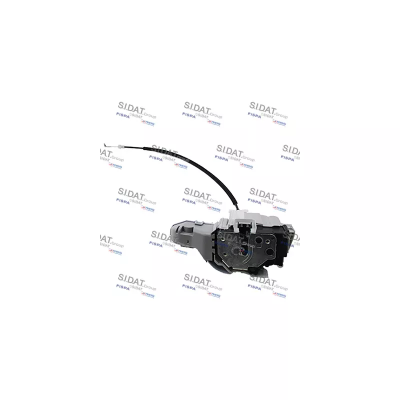 Serrure de porte avant gauche SIDAT 610690