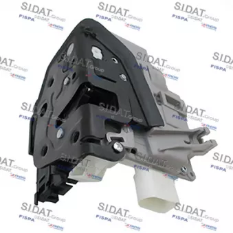 Serrure de porte avant gauche SIDAT 610751A2