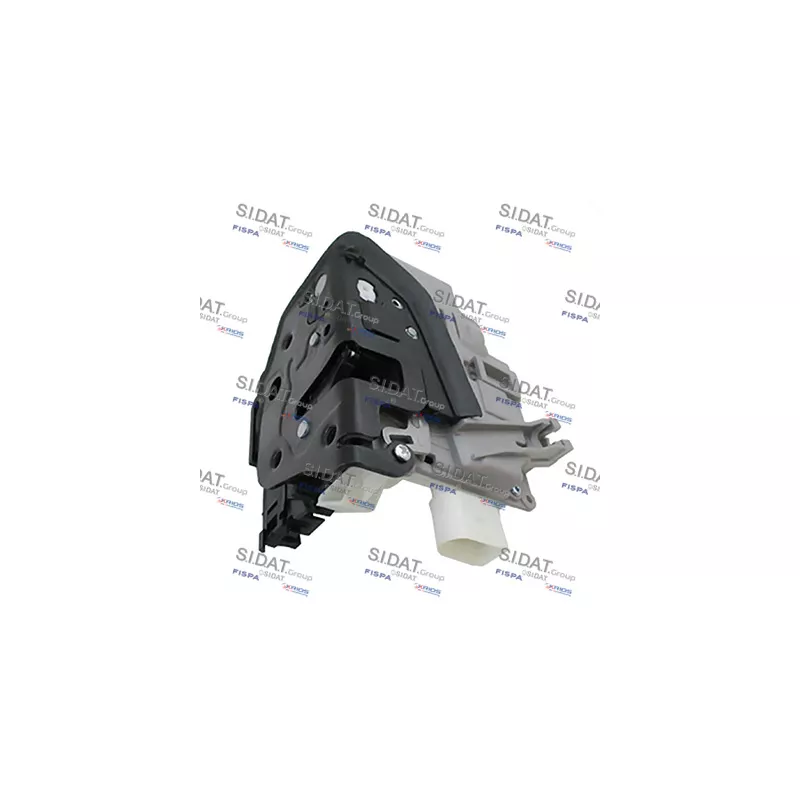 Serrure de porte avant gauche SIDAT 610751A2