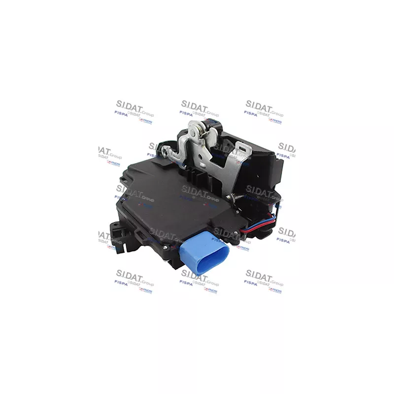 Serrure de porte avant gauche SIDAT 610761A2