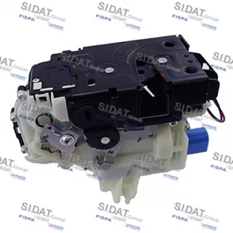 Serrure de porte arrière droit SIDAT 610771A2