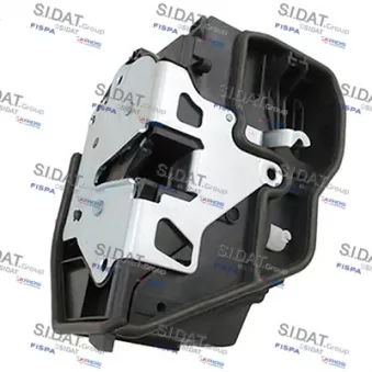 Serrure de porte arrière droit SIDAT 610811A2
