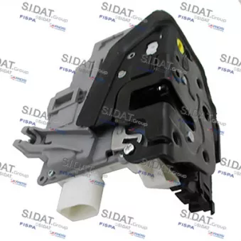 Serrure de porte avant droit SIDAT 610851A2