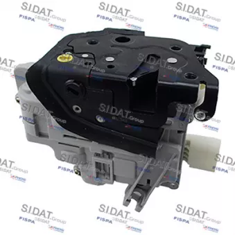 Serrure de porte arrière droit SIDAT 610865A2